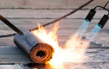 Cridling Stubbs asphalt flat roofing repairs