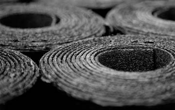 Cridling Stubbs bitumen roof disadvantages