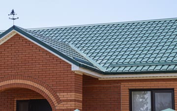 classic Cridling Stubbs metal roof design
