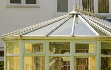 conservatory roof repair Cridling Stubbs, North Yorkshire