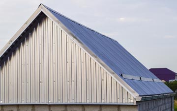 disadvantages of Cridling Stubbs corrugated roofing