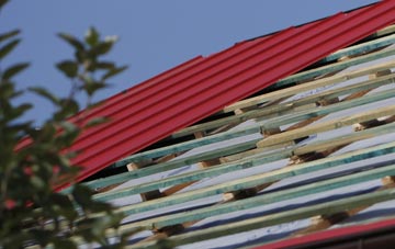 Cridling Stubbs corrugated roofing costs