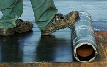 types of Cridling Stubbs felt roof
