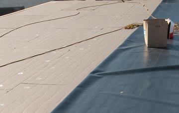 disadvantages of Cridling Stubbs flat roof insulation