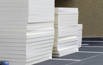 Cridling Stubbs flat roof insulation costs