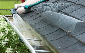 Cridling Stubbs gutter cleaning costs