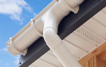 Cridling Stubbs gutter installation costs