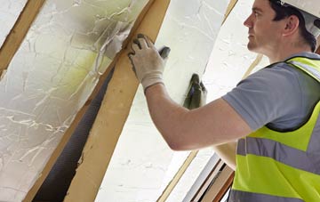 Cridling Stubbs loft insulation