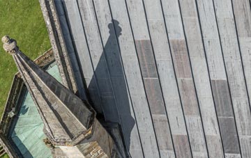 Cridling Stubbs lead roof considerations