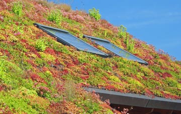 Cridling Stubbs living roof systems