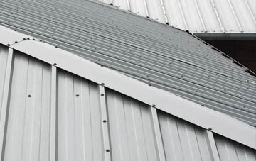 disadvantages of Cridling Stubbs metal roofing