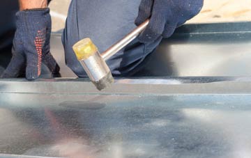 Cridling Stubbs metal roofing costs