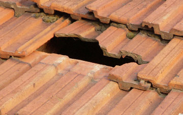 roof repair Cridling Stubbs, North Yorkshire