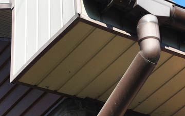 Cridling Stubbs soffit installation costs