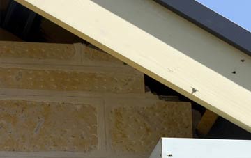 soffit repair Cridling Stubbs