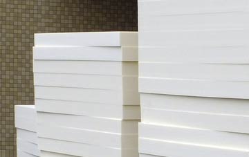 Cridling Stubbs tapered roof insulation costs