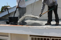 Cridling Stubbs flat roofing repair