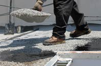 find rated Cridling Stubbs flat roofing replacement companies