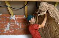 Cridling Stubbs tapered roof insulation